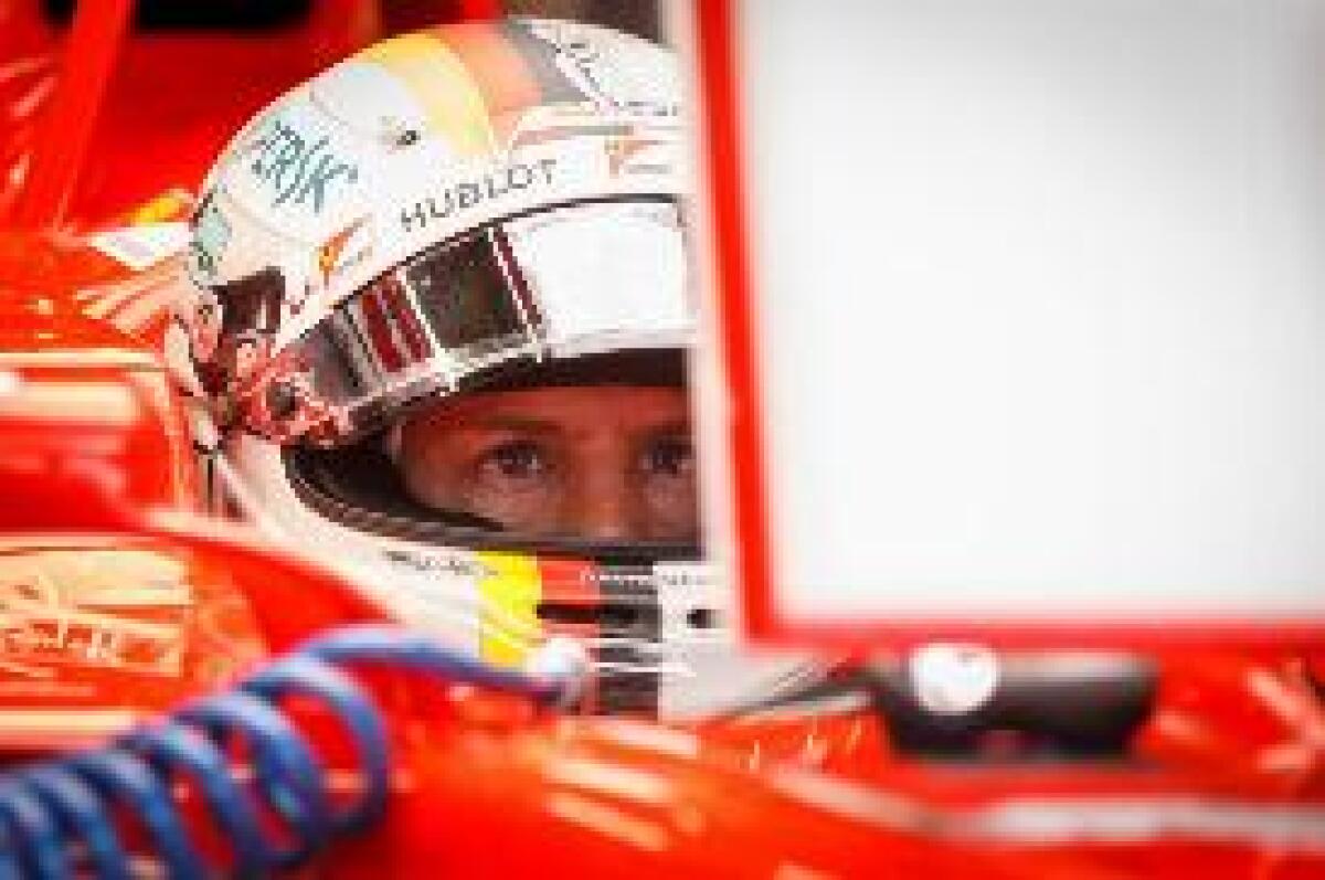 F.1: GP SPAGNA. FERRARI SOGNA VITTORIA, VETTEL "SPERIAMO VOLTA BUONA" - 