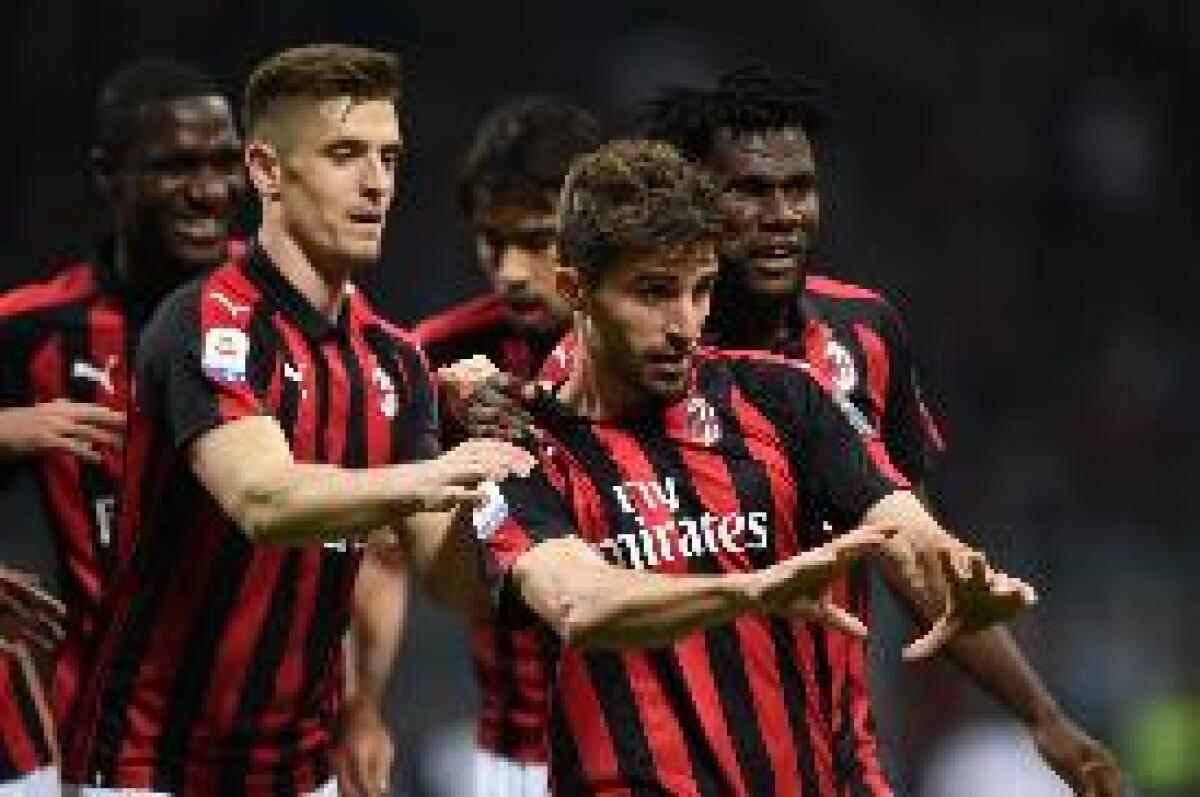 CALCIO: SERIE A. MILAN BATTE BOLOGNA 2-1, RILANCIO CHAMPIONS - 