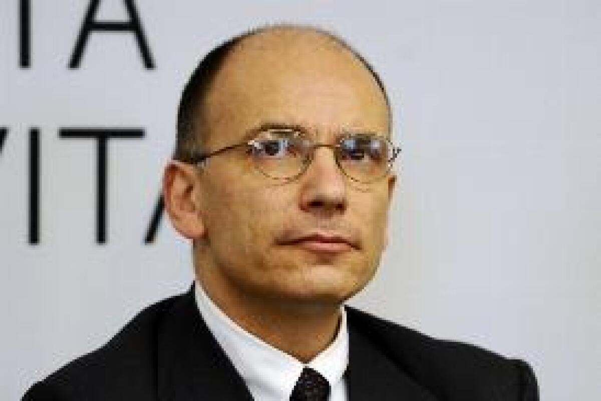 GOVERNO: LETTA "SALVINI ICONA NEGATIVA, SUI CONTI ESECUTIVO CADRÀ" - 