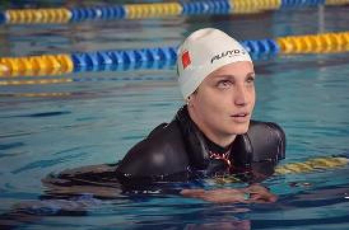 VARIE: APNEA INDOOR. RECORD ITALIANO PER MONGIARDINO A SESTRI LEVANTE - 