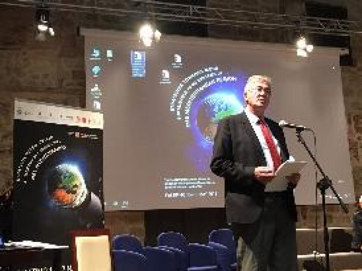 DIETA MEDITERRANEA: ACCORDO FAO, CIHEAM E UNIONE PER MEDITERRANEO - 