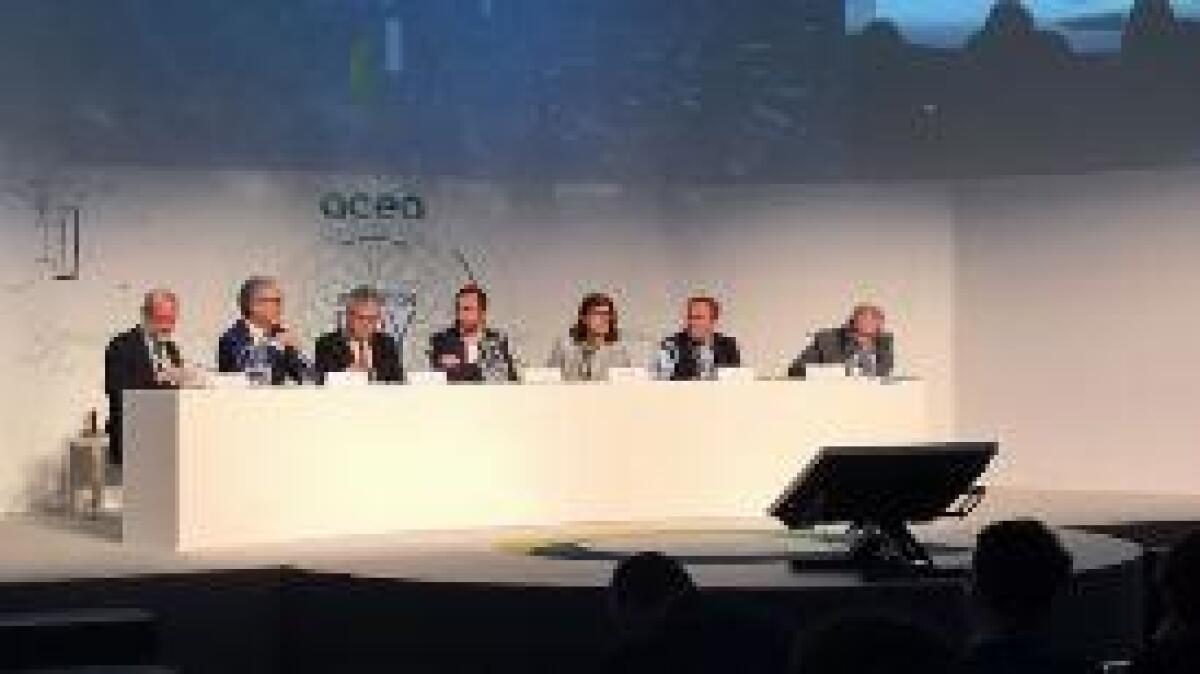 ACEA INNOVATION DAY, AZIENDE A CONFRONTO SU INTELLIGENZA ARTIFICIALE -