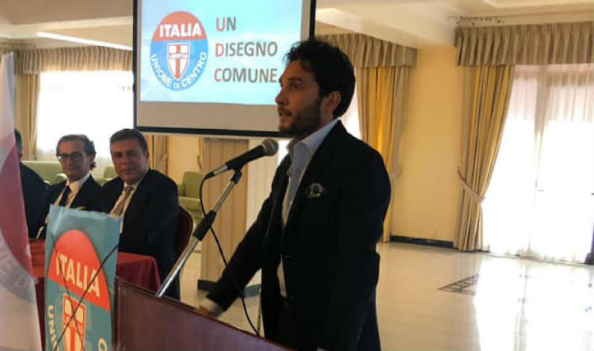 "Progetto centrodestra prosegue in consiglio", Incardona: "Opposizione senza incoerenze politiche" - Incardona crede al progetto di centrodestra anche in consiglio comunale