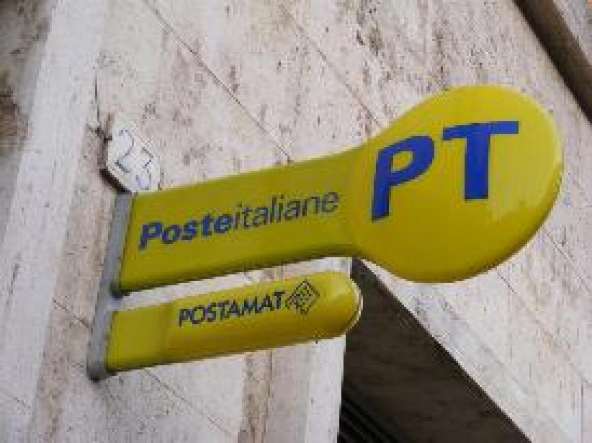 POSTE ITALIANE, NEL PRIMO TRIMESTRE 2019 RICAVI 2,8 MILIARDI - 