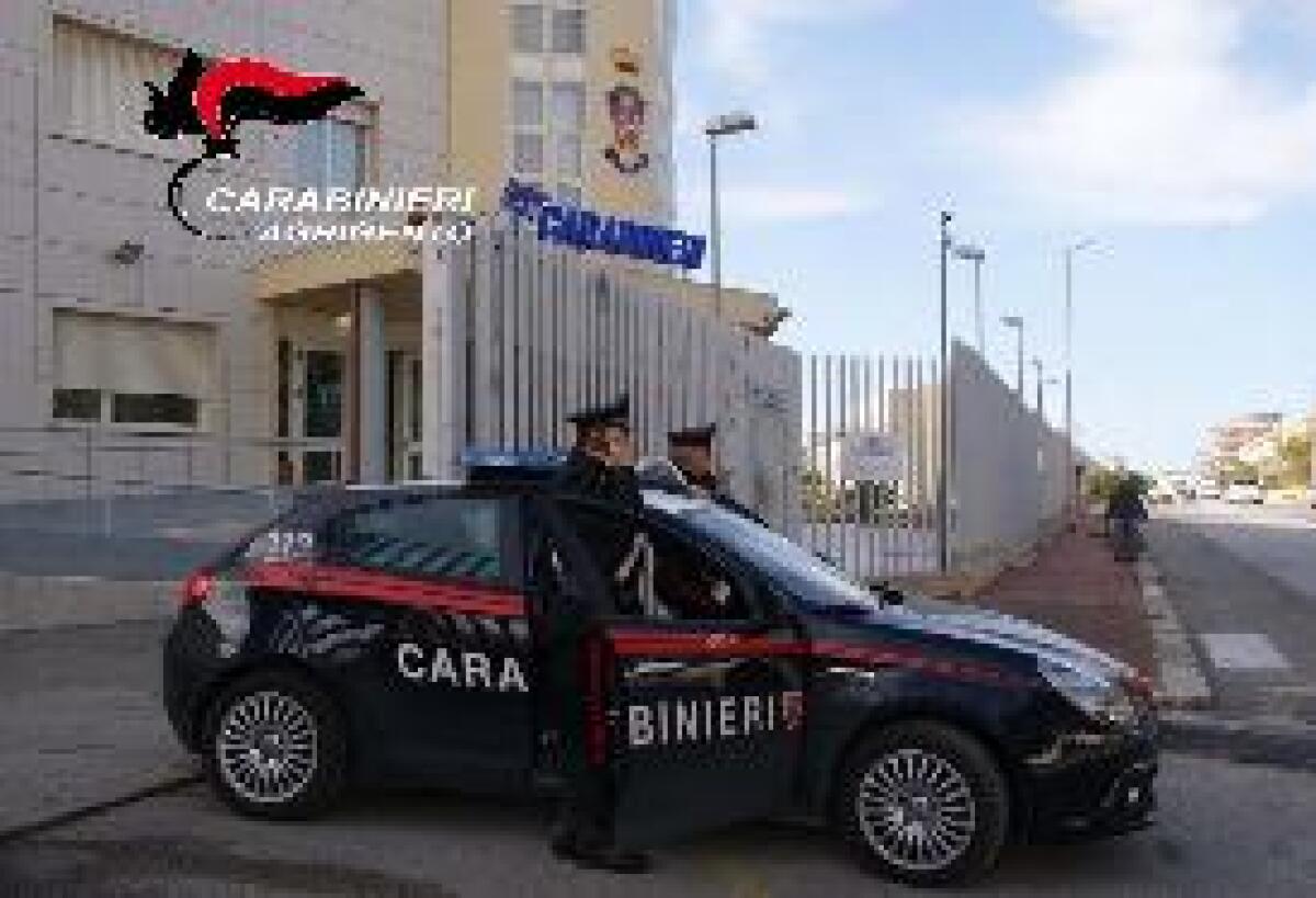 RAID VANDALICI ALLE TERME DI SCIACCA, DENUNCIATI 13 GIOVANI - 