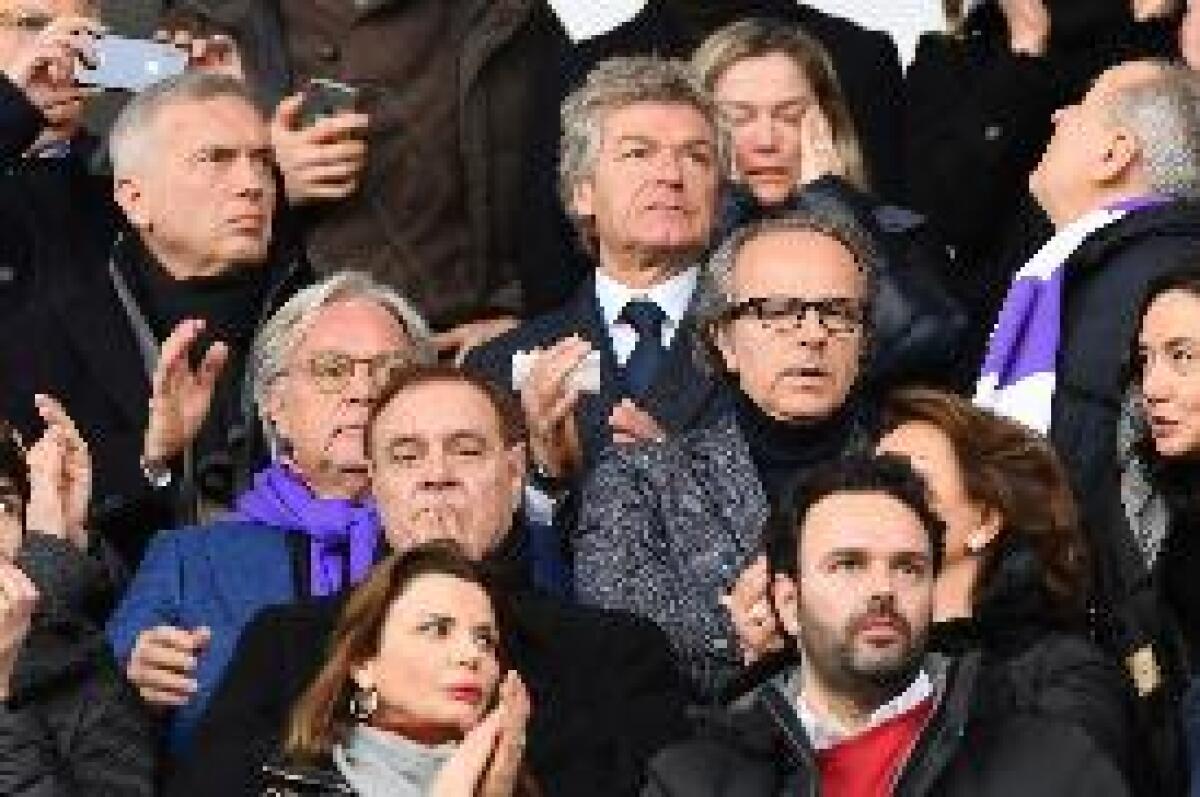 CALCIO: FIORENTINA. "NY TIMES", VICINA CESSIONE CLUB A ROCCO COMMISSO - 