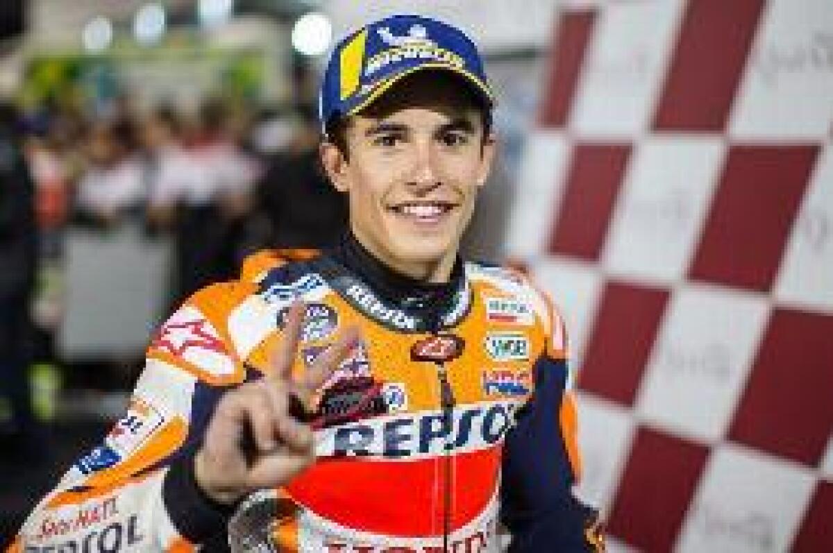 MOTOMONDIALE: GP ITALIA. MARQUEZ "DOMENICA CI SARA' DA DIVERTIRSI" - 