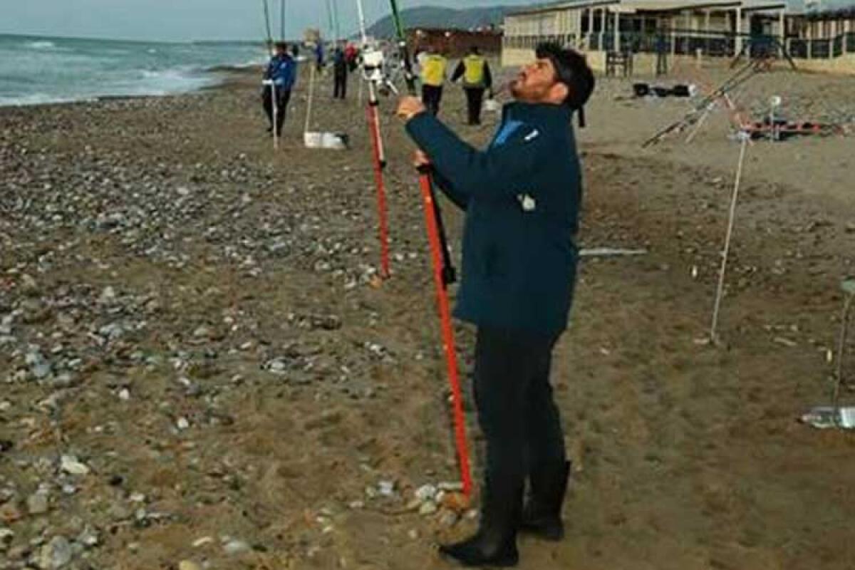 Pesca sportiva a Macchitella, in 94 per il campionato regionale di Surf Casting - Spadaro Alessandro, asd Passione Mare Gela, guida la classifica dopo la prima prova.
