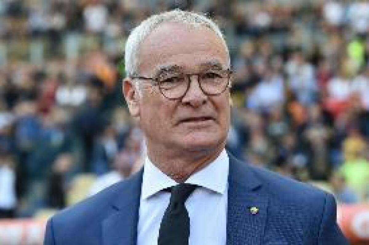 CALCIO: ROMA. DE ROSSI AL PASSO D'ADDIO, RANIERI "STADIO SIA IN FESTA" - 