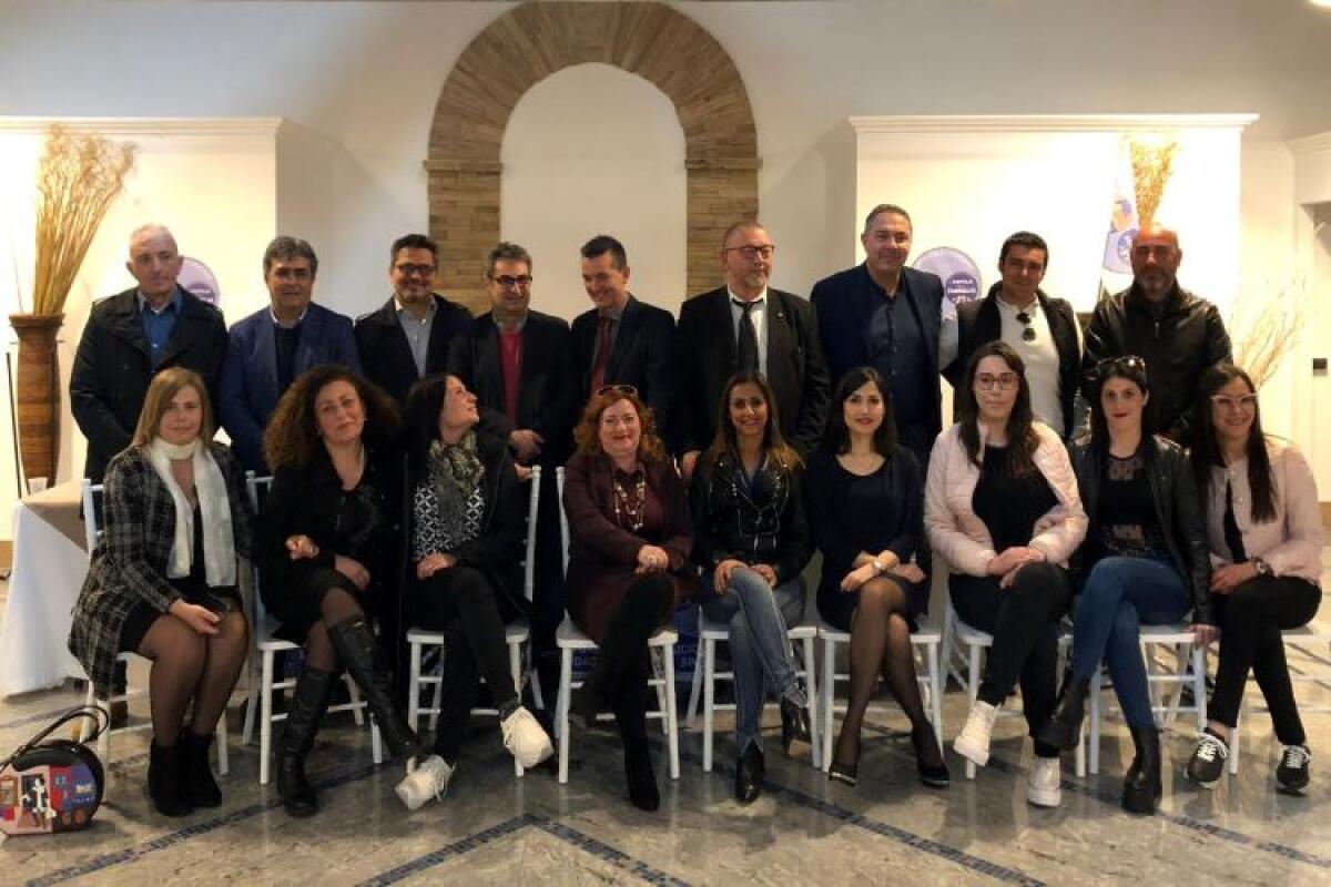 Il PdF indica a Greco tre nomi per scegliere un assessore: Mauro, Nalbone e Messina -