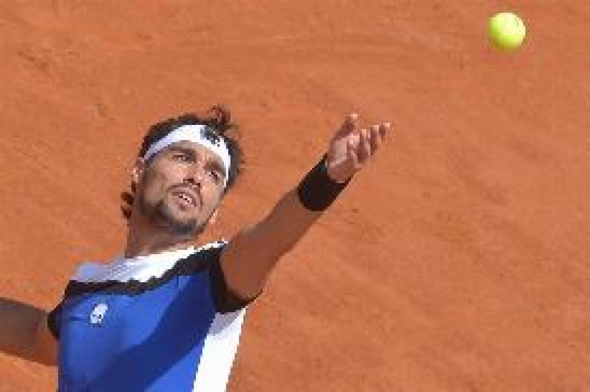 TENNIS: FOGNINI A RIDOSSO DELLA TOP 10 ATP, DJOKOVIC E HALEP LEADER - 