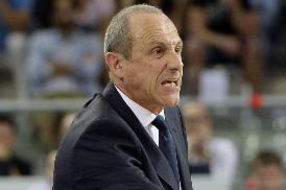 BASKET: NBA. ETTORE MESSINA FRA CANDIDATI A PANCHINA CLEVELAND - 
