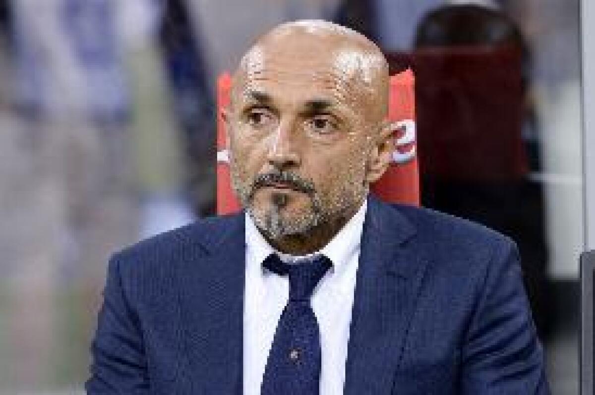 CALCIO: INTER. SPALLETTI "MIO FUTURO NON INTERESSA, CONTA CHAMPIONS" - 