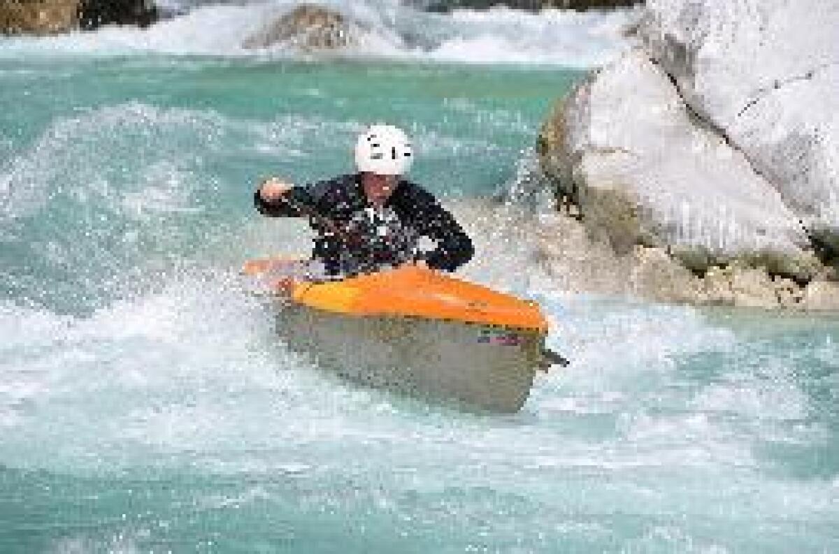 CANOA: EUROPEI DISCESA. PANATO CONQUISTA L'ORO, ARGENTO PER ROSA - 