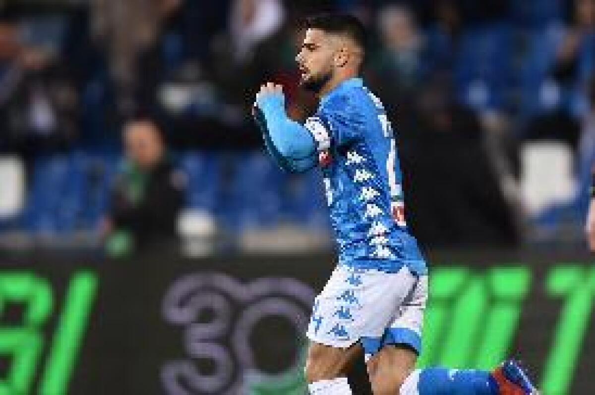 CALCIO: SERIE A. NAPOLI RIMONTA CAGLIARI E SI ASSICURA SECONDO POSTO - 