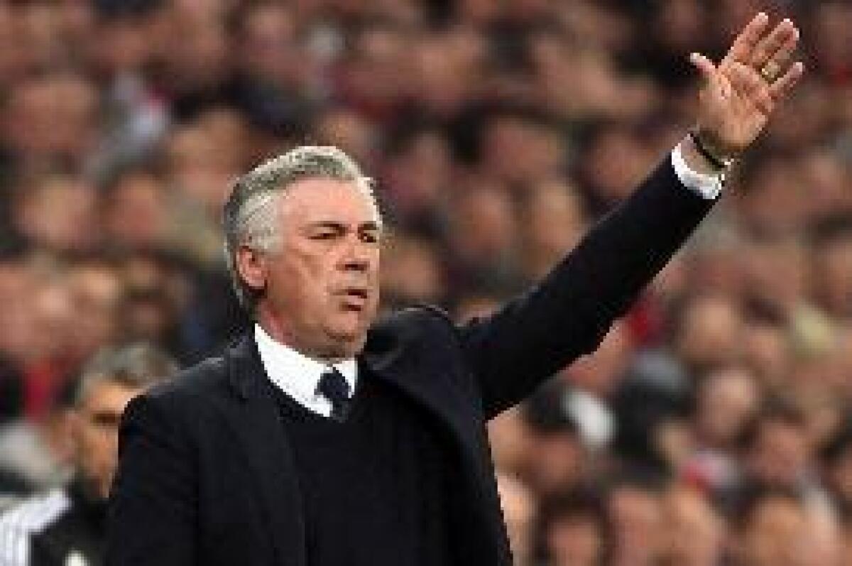 CALCIO: NAPOLI. ANCELOTTI "VOGLIAMO CHIUDERE BENE LA STAGIONE" - 