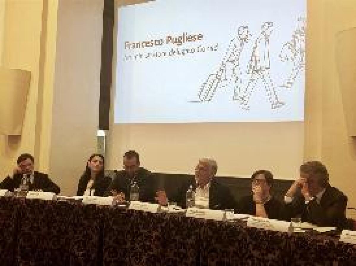 PER CENSIS-CONAD PIÙ SICUREZZA E LIBERTÀ RICETTA PER TORNARE A CRESCERE - 