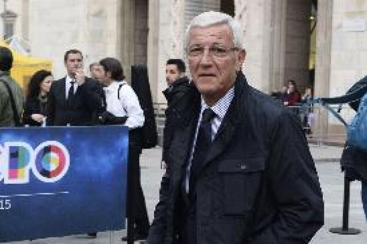 CALCIO: CINA. LIPPI TORNA CT, OBIETTIVO MONDIALI 2022 -