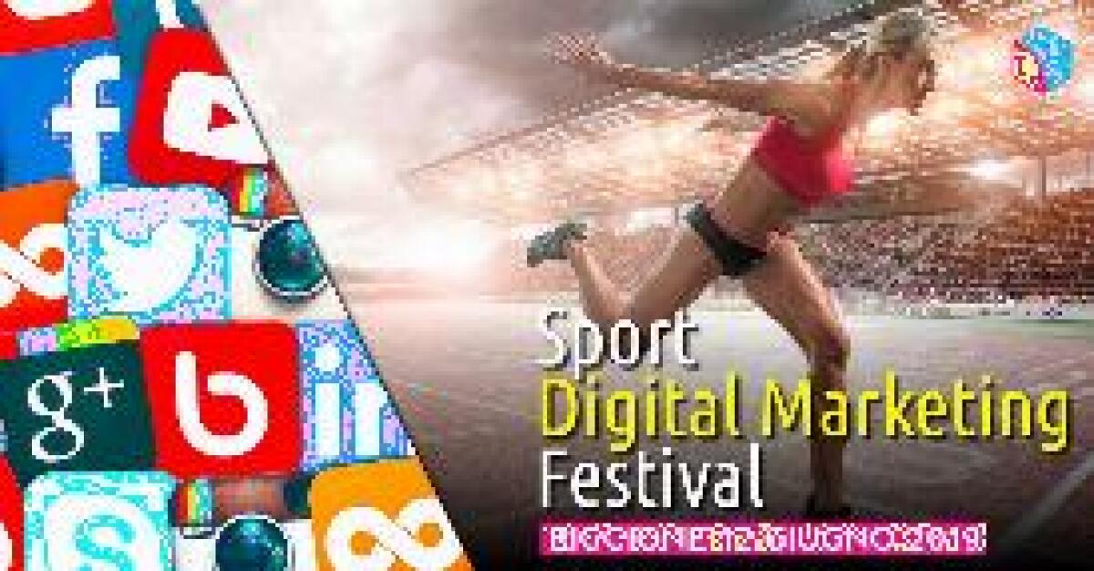 ANCHE BELINELLI ALLO SPORT DIGITAL MARKETING FESTIVAL -
