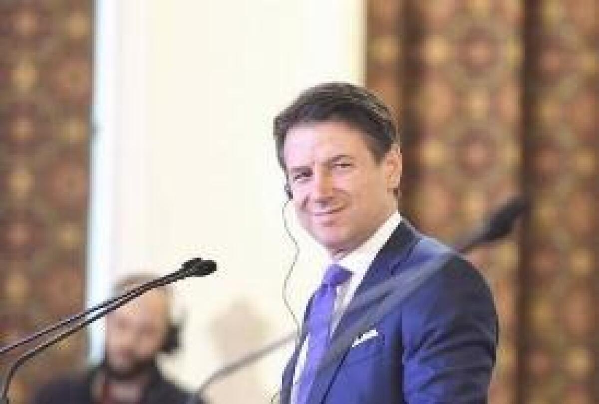 CONTE A SALVINI E DI MAIO "RILANCIARE AZIONE GOVERNO" - 