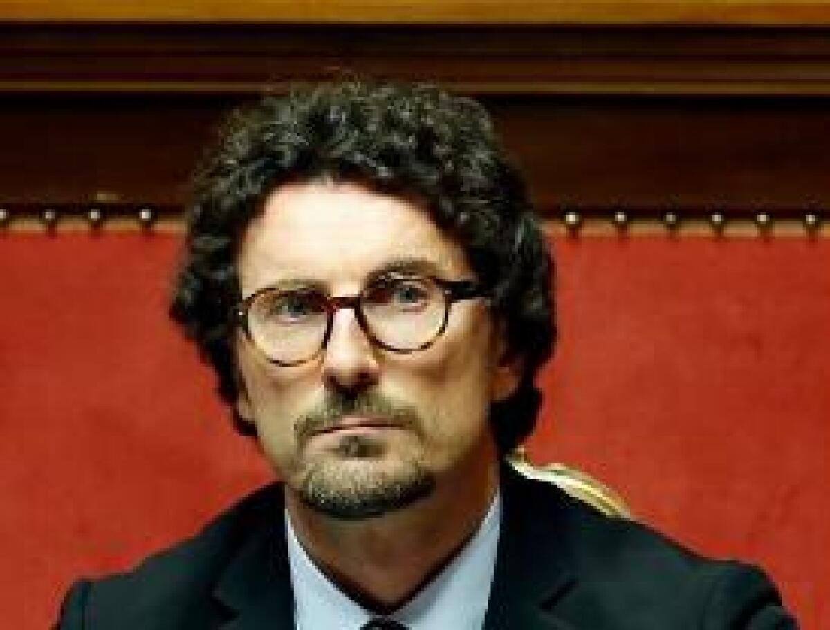 TAV: TONINELLI "NON STRUMENTALIZZARE APPROFONDIMENTI" - 