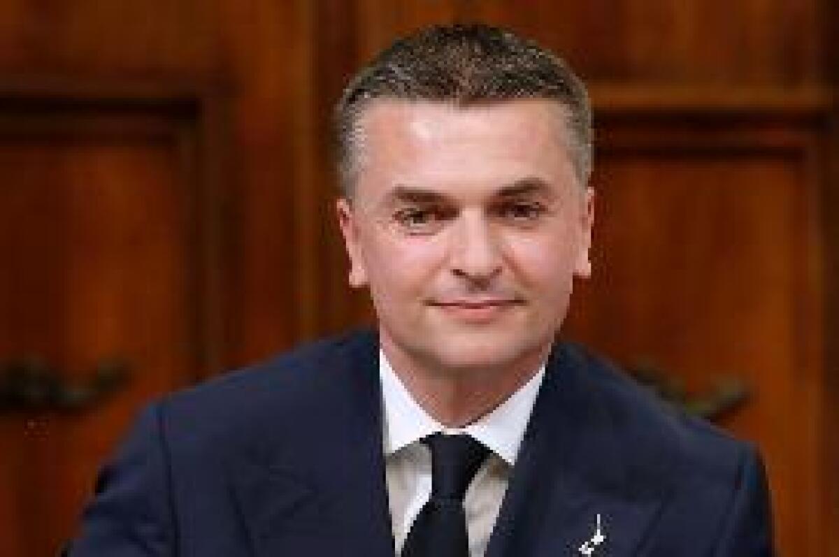 RIXI CONDANNATO A 3 ANNI E 5 MESI, "MI DIMETTO" - 