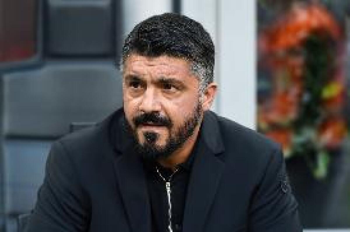 CALCIO: MILAN. GATTUSO "SPERO CILIEGINA MA STAGIONE COMUNQUE POSITIVA" - 