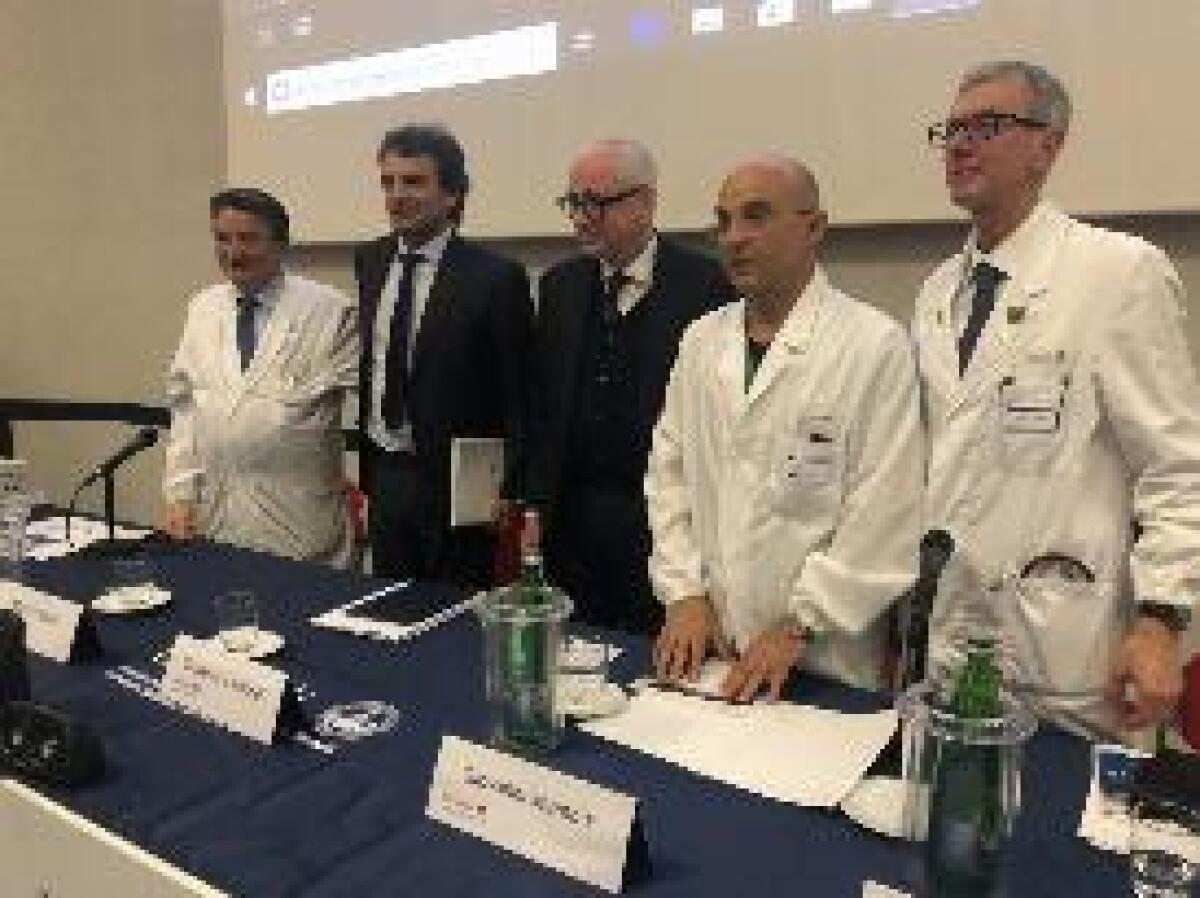 POLICLINICO GEMELLI PRESENTA BILANCIO DI MISSIONE E NUOVO CANCER CENTER -