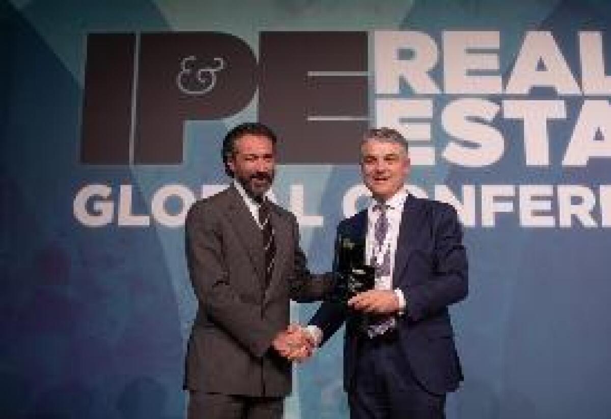 CATTOLICA: PREMIO INTERNAZIONALE PER OPERAZIONE IMMOBILIARE CON CONAD - 