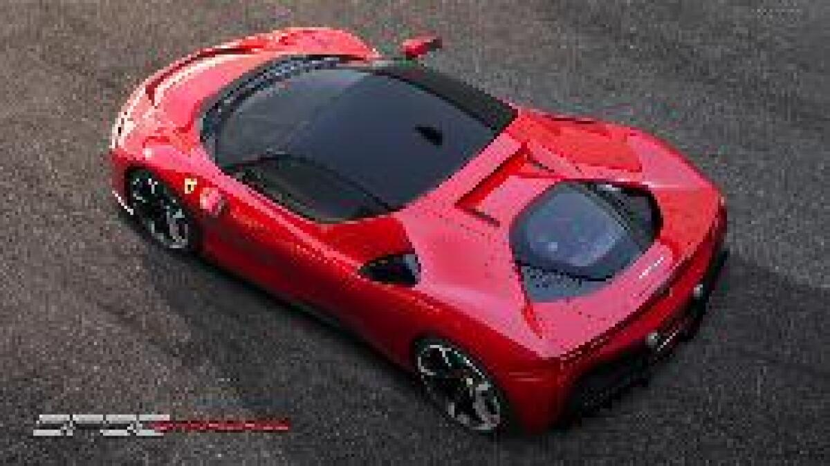 MOTORI: SVOLTA IBRIDA PER LA FERRARI, ARRIVA LA SF90 STRADALE - 