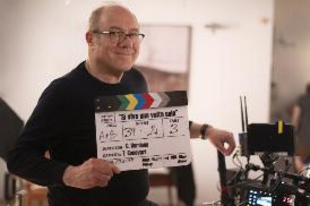 "SI VIVE UNA VOLTA SOLA", VERDONE GIRA NUOVO FILM IN PUGLIA - 