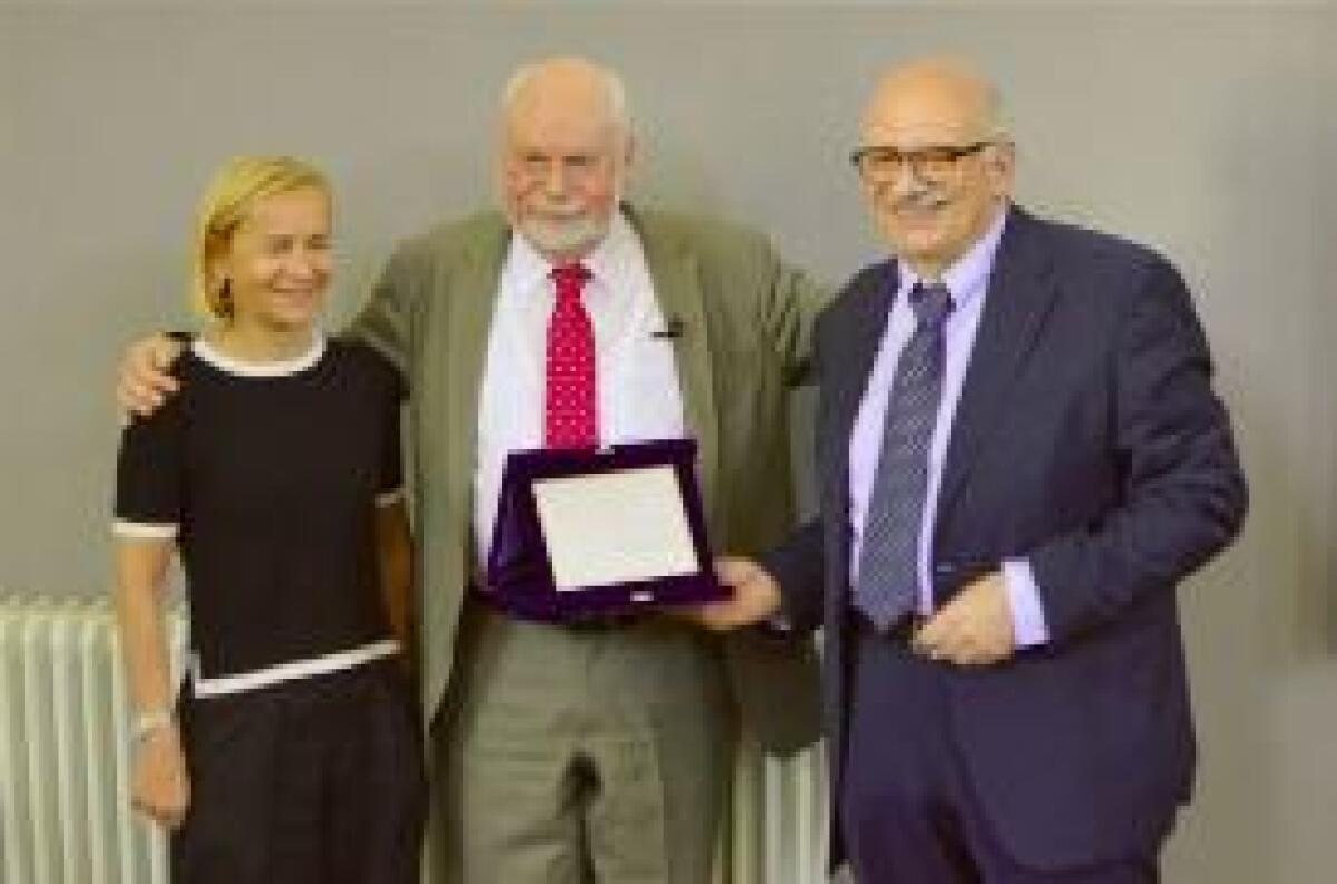 IL NOBEL PER LA CHIMICA STODDART AL POLITECNICO DI MILANO - 