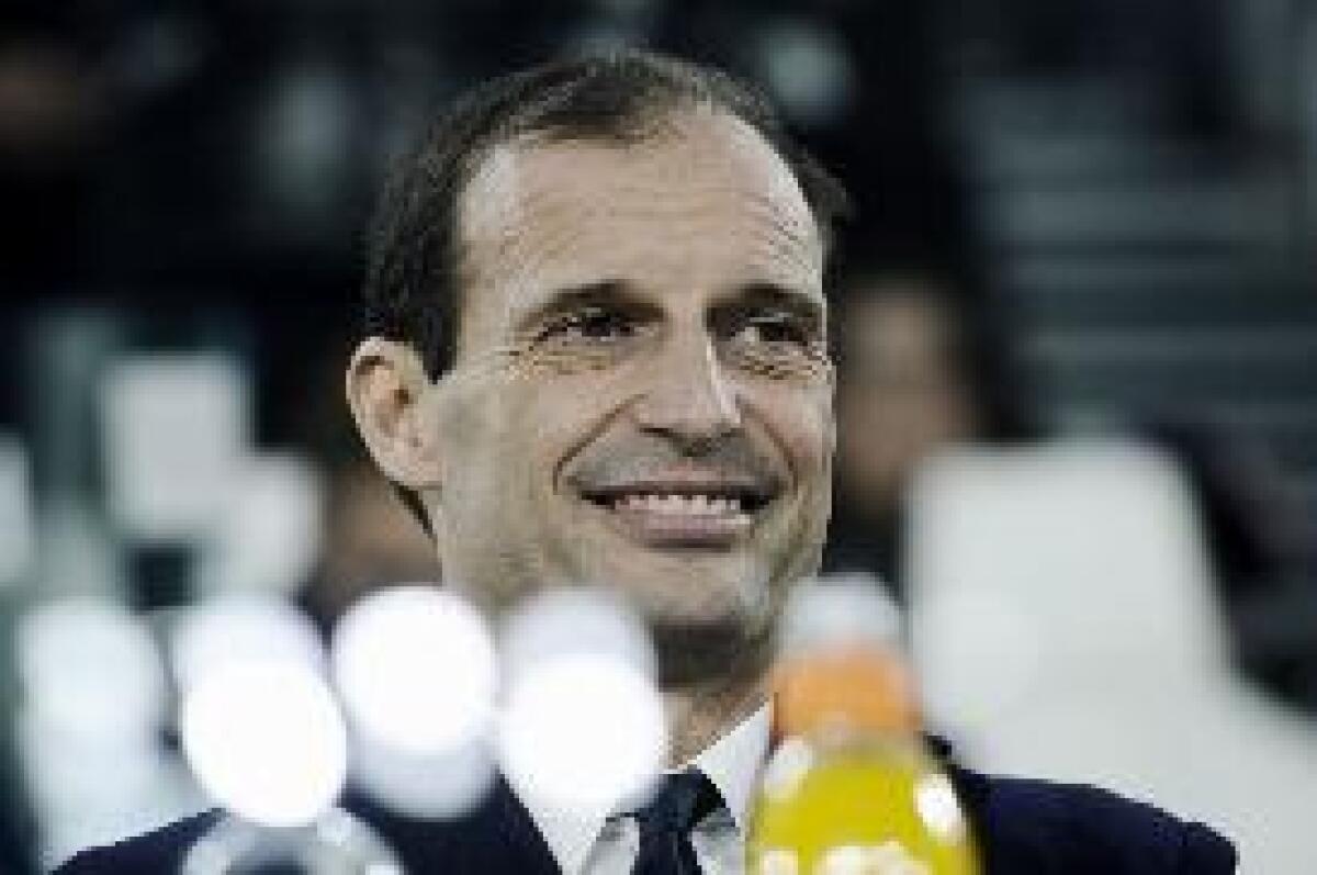 CALCIO: JUVE. ALLEGRI "PROSSIMA SETTIMANA INCONTRO CON AGNELLI" - 