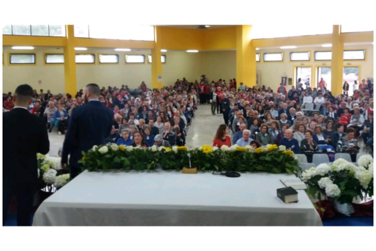 Migliaia di fedeli al X Congresso della Divina Misericordia -