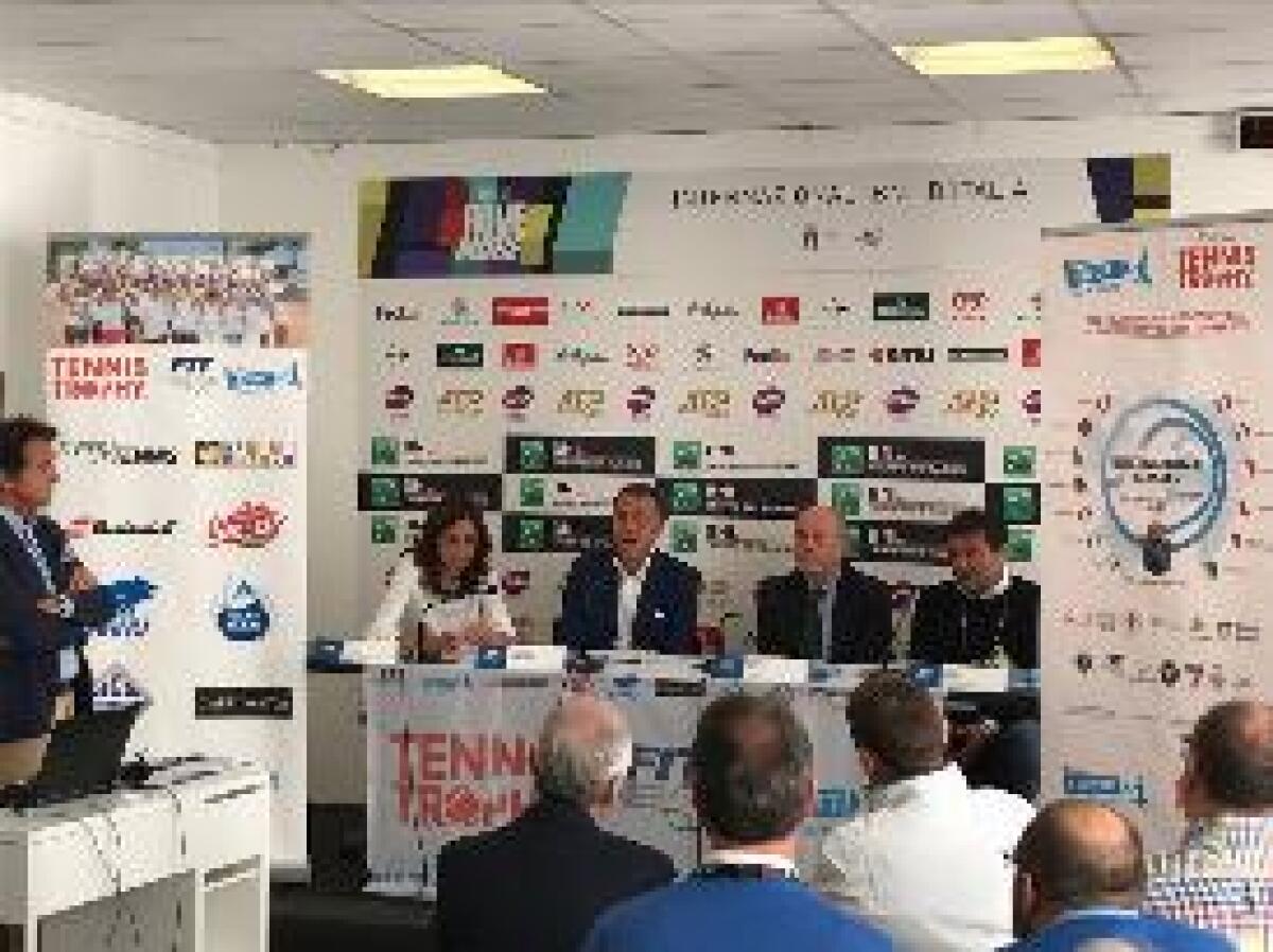 TENNIS TROPHY KINDER+SPORT: NOVITÀ ROMA, MONTECARLO E WEELCHAIR - 