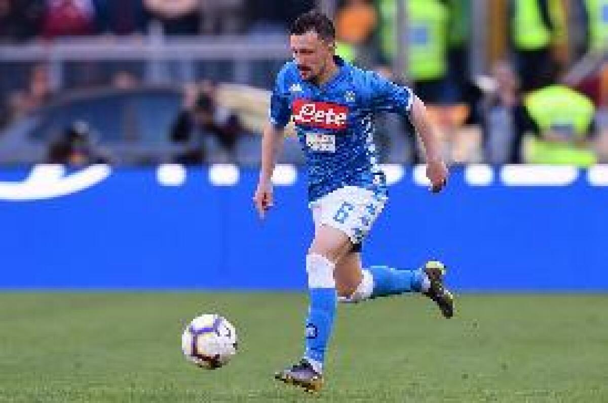 CALCIO: SERIE A. SPAL-NAPOLI 1-2, DECIDE MARIO RUI NEL FINALE - 