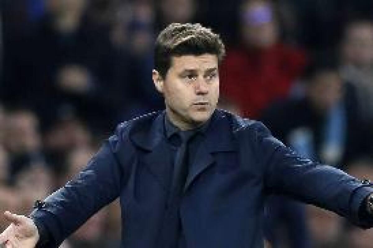 CALCIO: CHAMPIONS. POCHETTINO "MIO FUTURO? CONTA SOLO FINALE" - 