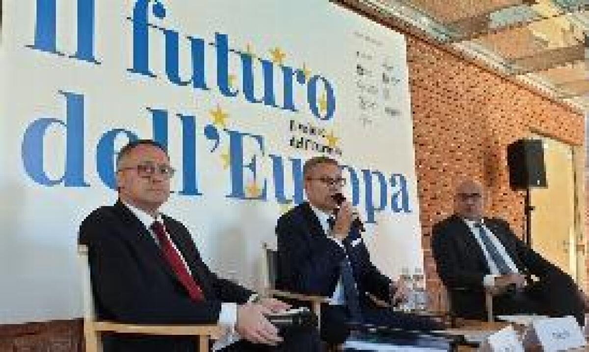 EUROPEE: UN LIBRO BIANCO PER SPIEGARE IL VALORE DELL'EUROPA - 