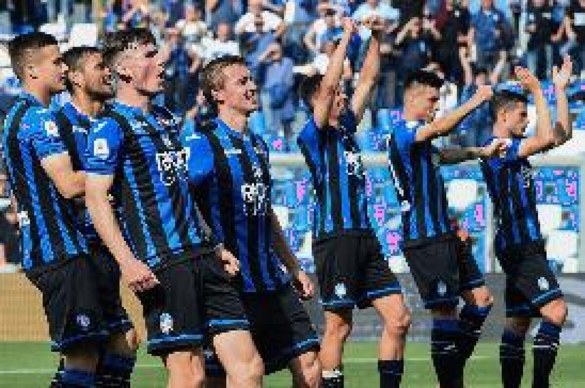 CALCIO: SERIE A. ATALANTA BATTE GENOA E "VEDE" CHAMPIONS - 