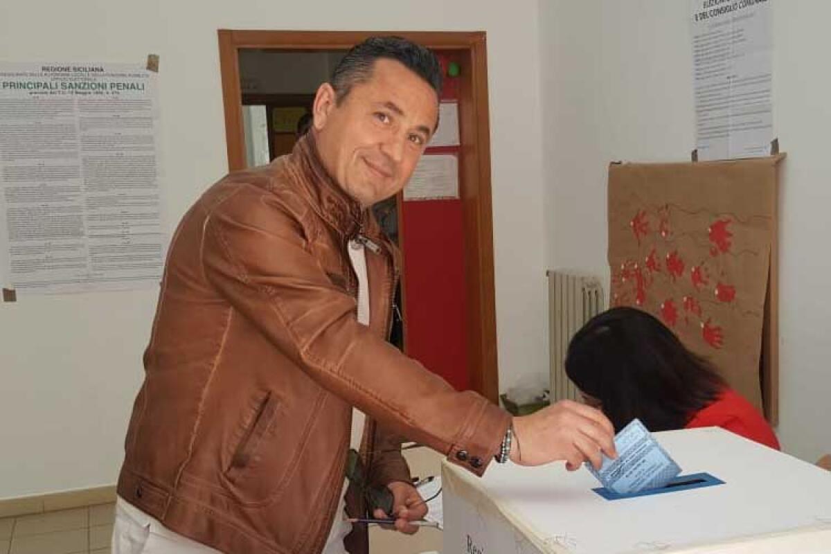 Melfa sceglie Spata, l'imprenditore sosterrà il salviniano: "Un'alleanza con sedici consiglieri" - Melfa ha scelto Spata