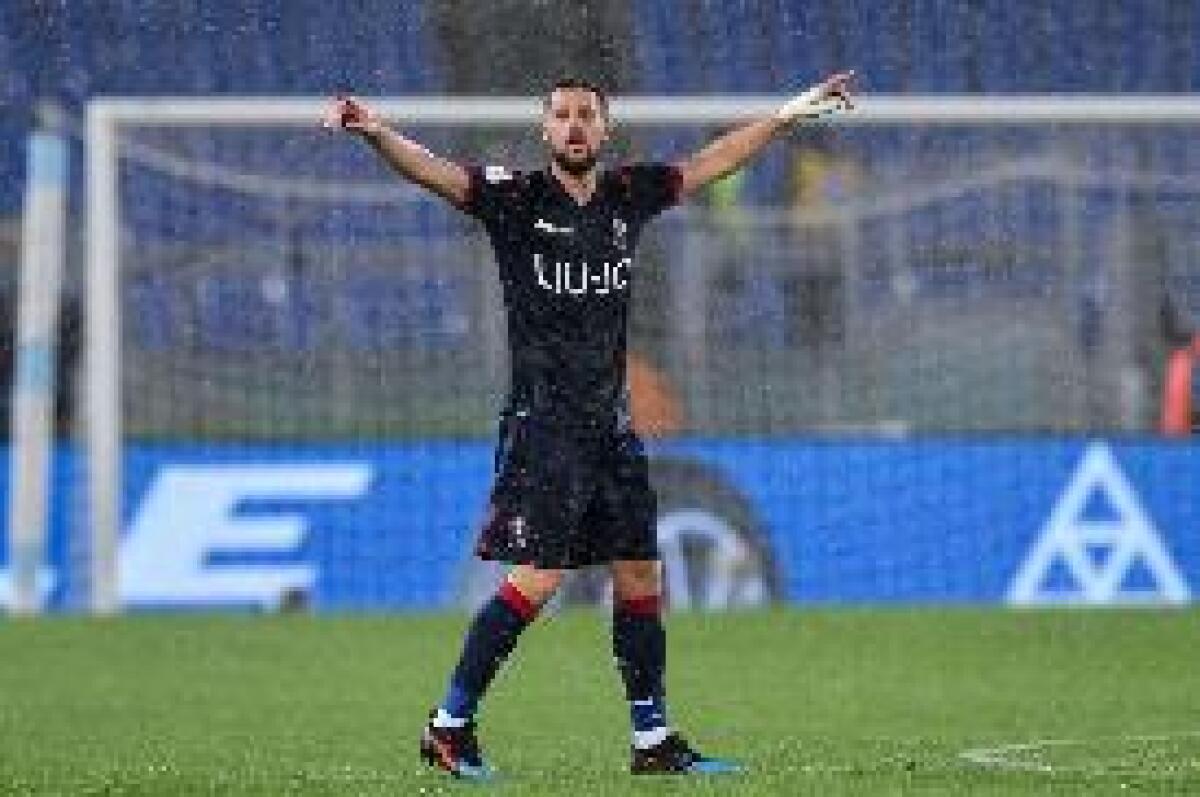 CALCIO: SERIE A. BOLOGNA SALVO, E' 3-3 CON LA LAZIO - 