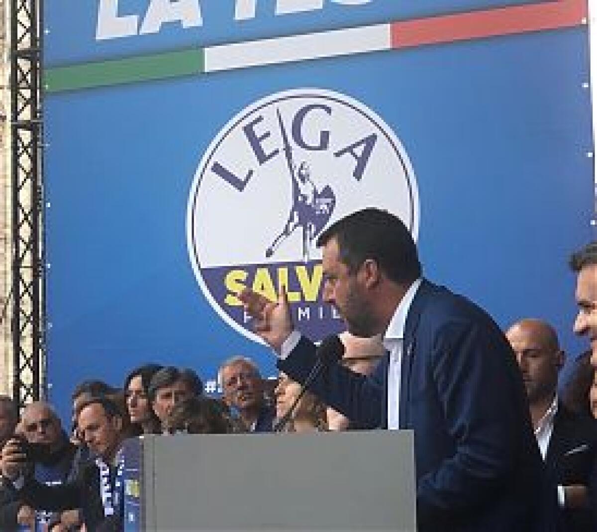 FAMIGLIA CRISTIANA CRITICA SALVINI "SOVRANISMO FETICISTA" - 