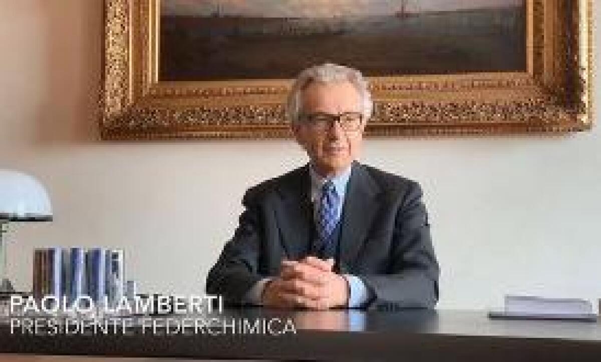 LAMBERTI "CONSOLIDARE UE PER COMPETITIVITÀ IMPRESE" - 