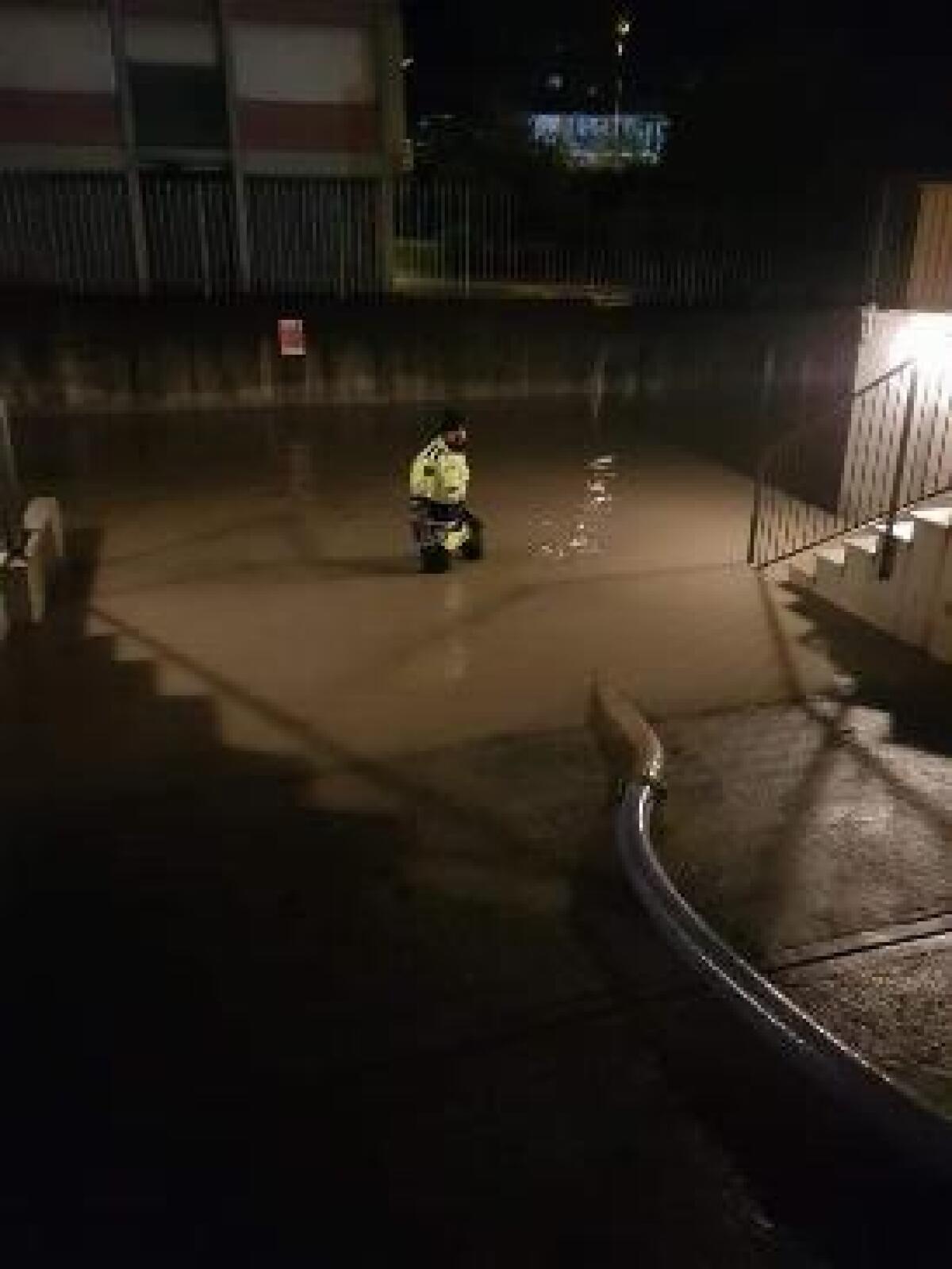 MALTEMPO: UN MORTO A MARSALA E UN DISPERSO IN VENETO - 