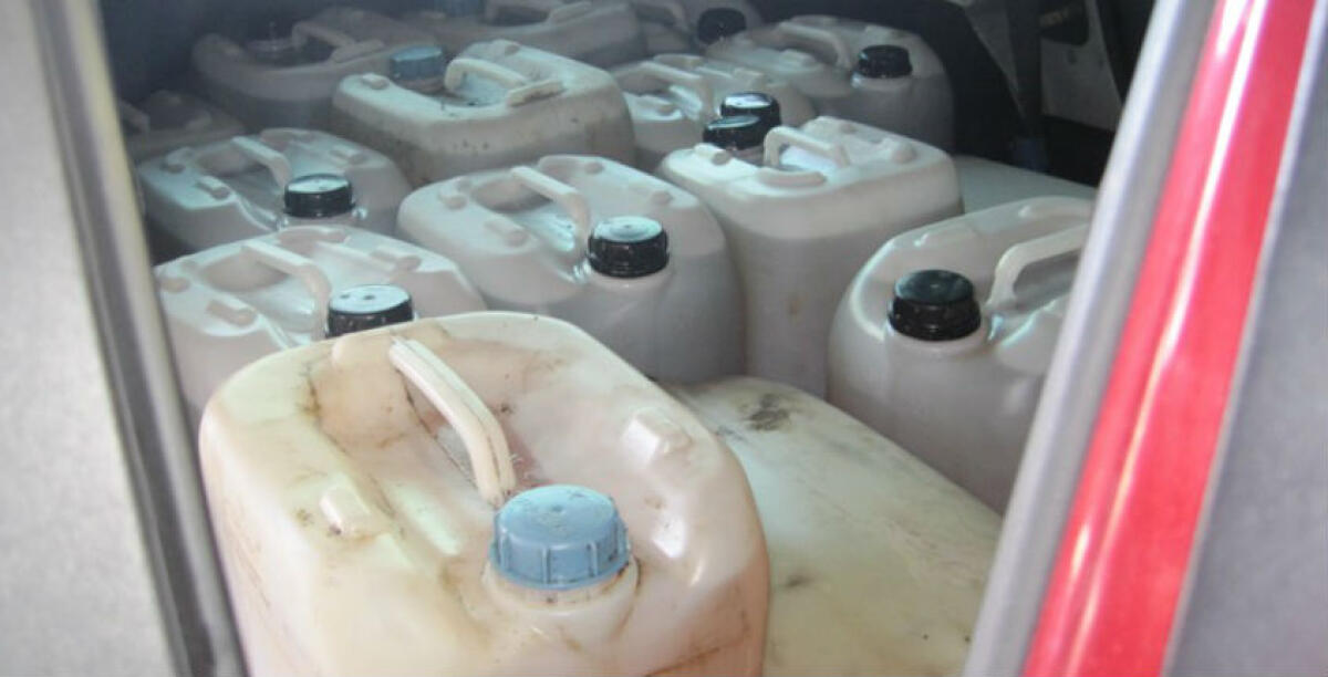 Nuovi furti di gasolio, prese ancora di mira le autobotti comunali: portato via carburante - 