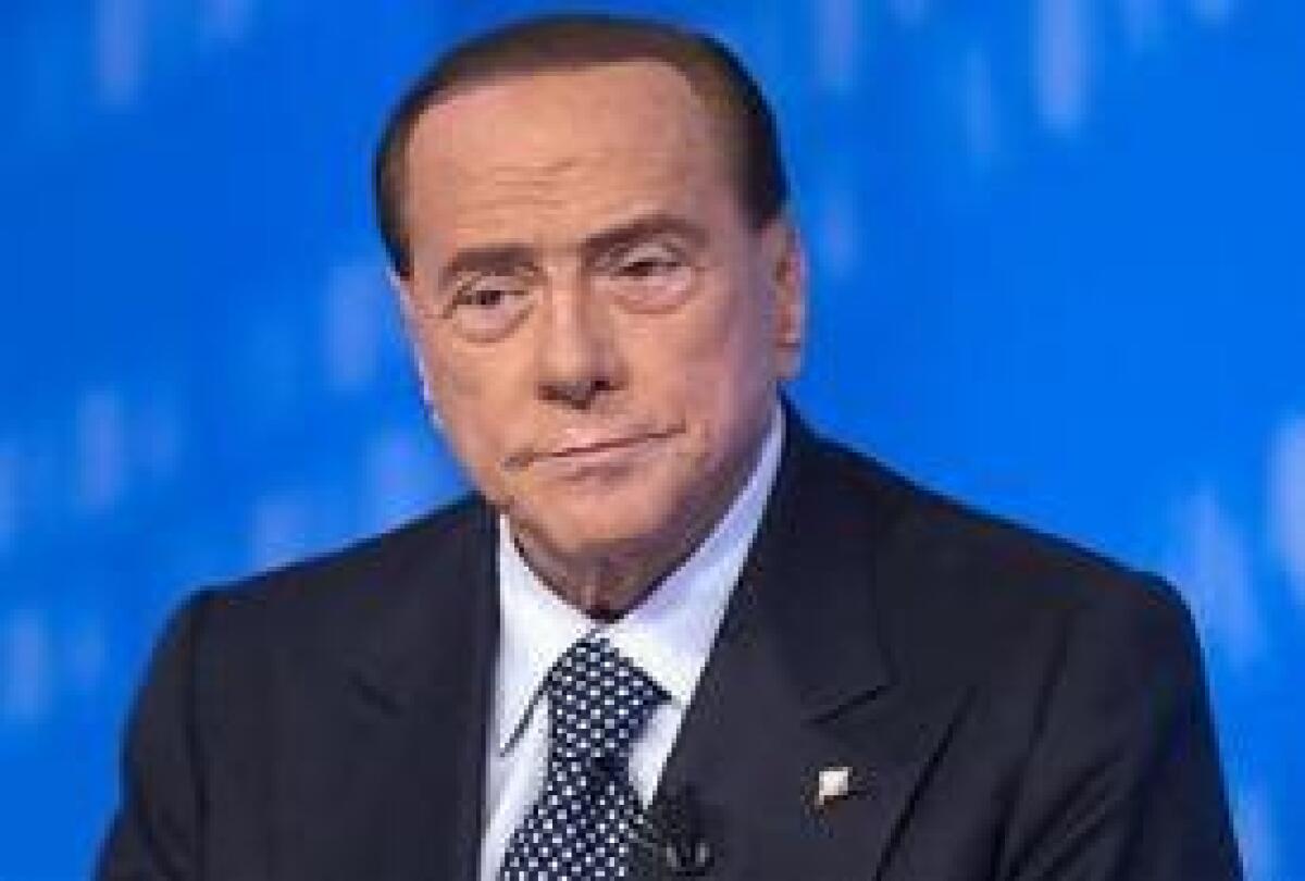BERLUSCONI "SALVINI UMILIATO, FACCIA CADERE GOVERNO" - 