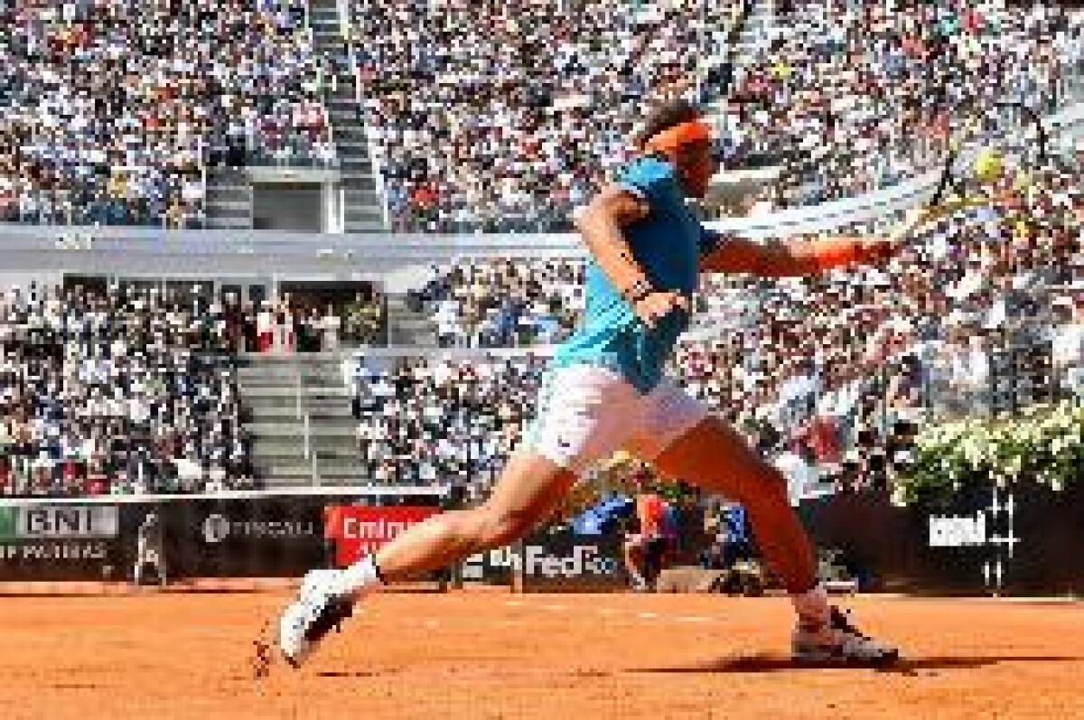 TENNIS: INTERNAZIONALI. TRIONFA NADAL, DJOKOVIC KO IN FINALE - 