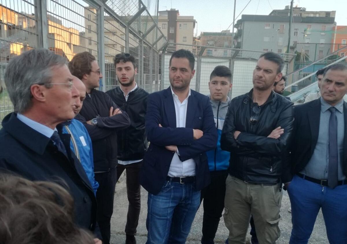 Greco non illude i tifosi del Gela. "Riaprire lo stadio è prioritario ma niente promesse" - 