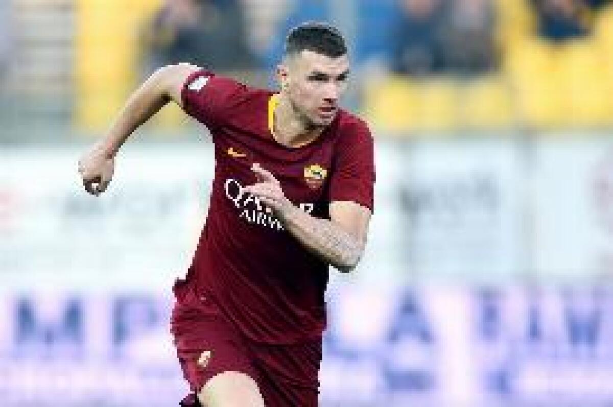 DZEKO "DELUSO DA STAGIONE, 9 PUNTI PER SPERARE NELLA CHAMPIONS" - 