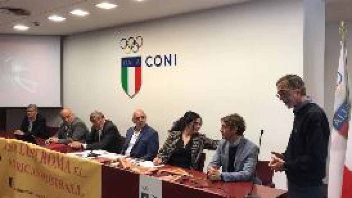FOOTBALL AMERICANO: RINASCE STORICA SQUADRA LUPI ROMA -